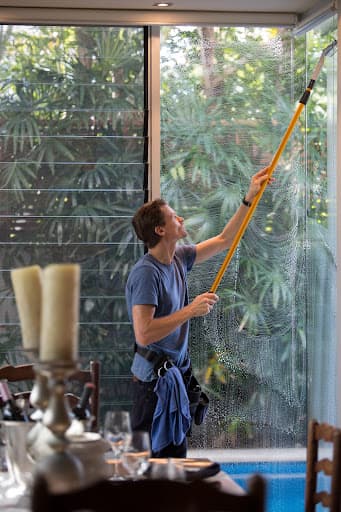 URBAN Gold Coast Window Cleaner — Customer photo