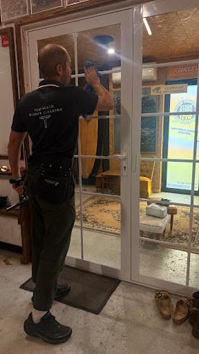 Surf Beach Window Cleaning — Customer photo