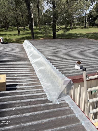 Brisbane Gutter & Exteriors — Customer photo