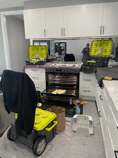 Prime Oven Cleaning - NEWCASTLE — Customer photo