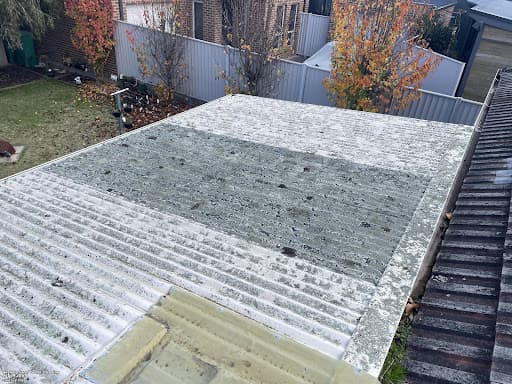 Geelong Local Gutter Cleaning — Customer photo