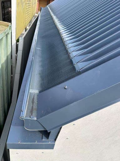 Hobart Gutter Guard Co — Customer photo