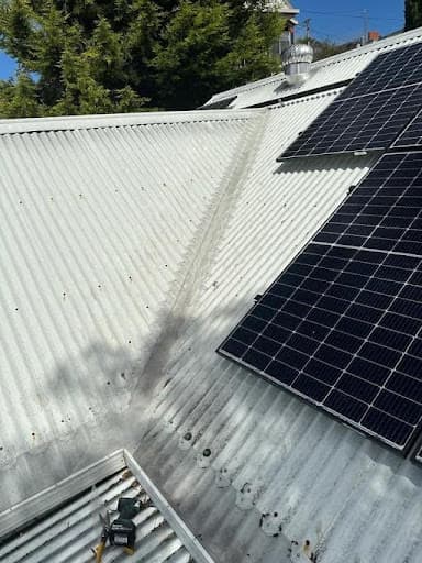 Hobart Gutter Guard Co — Customer photo