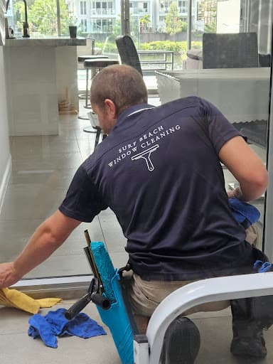 Surf Beach Window Cleaning — Customer photo