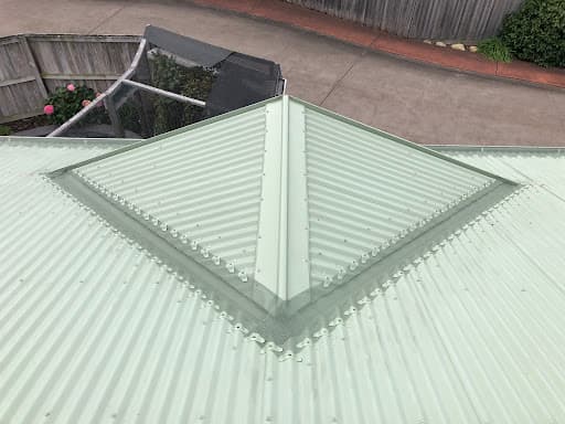 Hobart Gutter Guard Co — Customer photo
