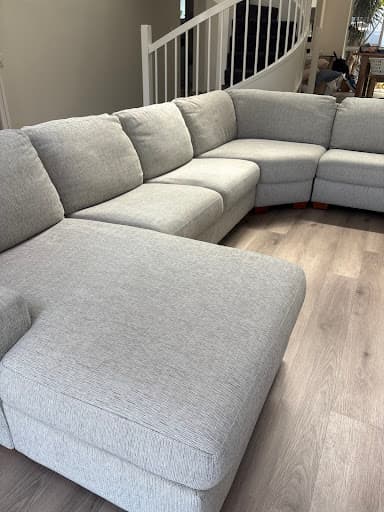 Eco Carpet Cleaning Gold Coast — Customer photo