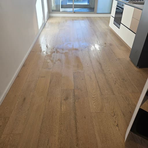 Rental Bond Cleaning Melbourne — Customer photo