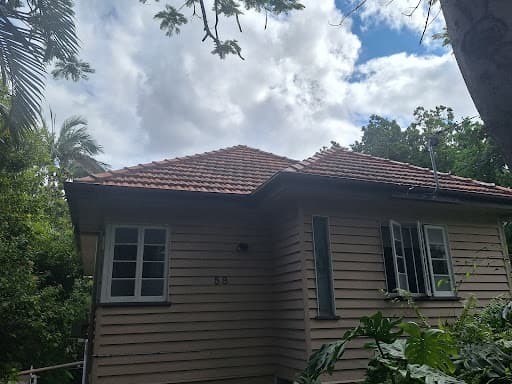 Brisbane Wide Gutter Cleaning — Customer photo