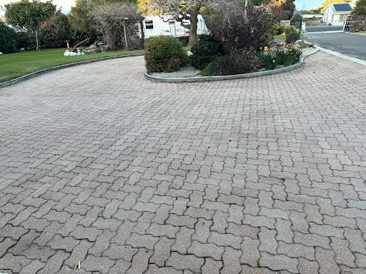 Tas Pressure Clean — Customer photo