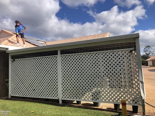 Kleen Genie | Roof Cleaning & House Washing Brisbane — Customer photo