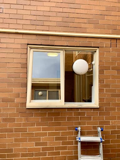 Prime Shine Window Cleaning — Customer photo