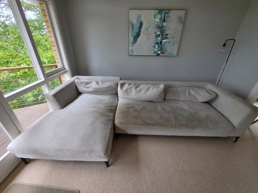 Cleantec Carpet Cleaning — Customer photo