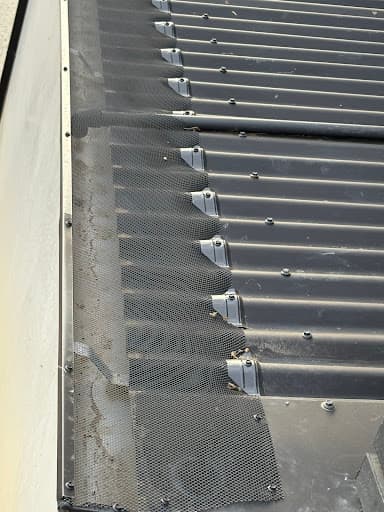 Aussie Gutter Protection Geelong — Customer photo
