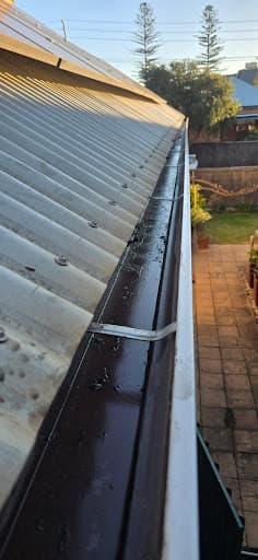 Gutter Knight Adelaide Metro — Customer photo