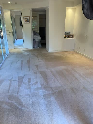 Magic Touch Carpet & Tile Cleaning — Customer photo