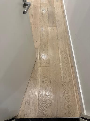 Rental Bond Cleaning Melbourne — Customer photo