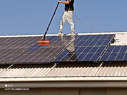 Sunshine Coast Window Cleaning and Nanocoating — Customer photo