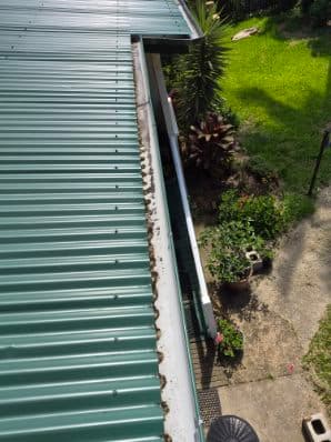 Gutter Savvy Gutter Cleaning — Customer photo