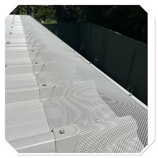 Gutter Guard Gold Coast — Customer photo