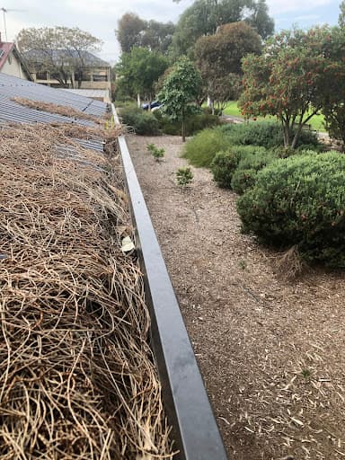 Australian Gutter Cleaning Co. — Customer photo