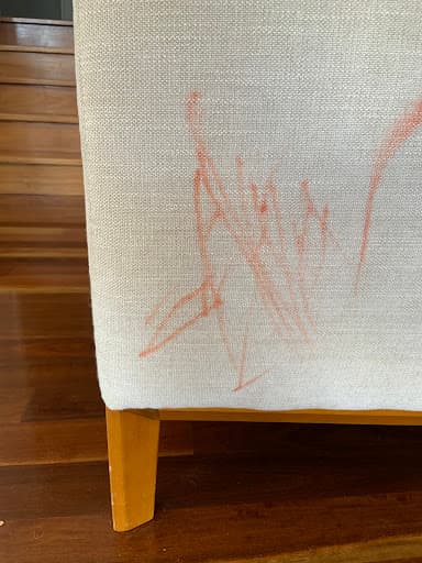 Carpet 2 Couch — Customer photo