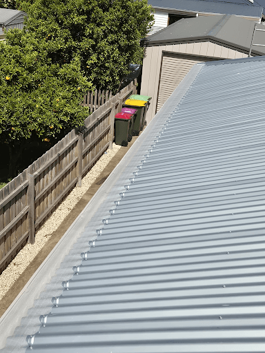 Aussie Gutter Protection Geelong — Customer photo