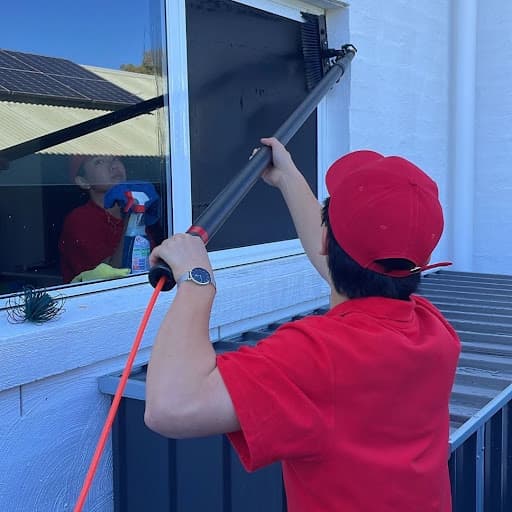 Sparkle Window and House Cleaning — Customer photo