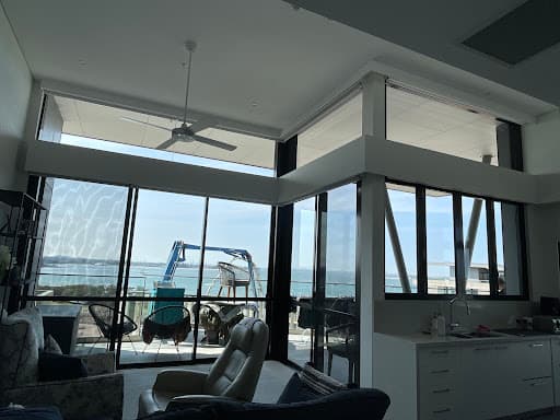 Shimmer Glass and Pressure Cleaning — Customer photo
