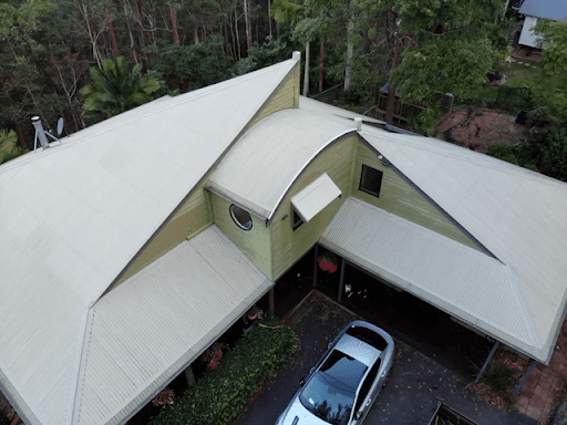 Gutter Guard Gold Coast — Customer photo