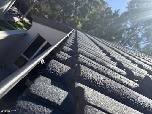 Gold Coast Gutter Cleaning — Customer photo