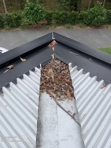 Gutter-Vac Sunshine Coast — Customer photo