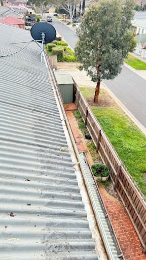 AP Gutter Cleaning Melbourne — Customer photo