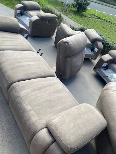 Fantastic Cleaners — Customer photo