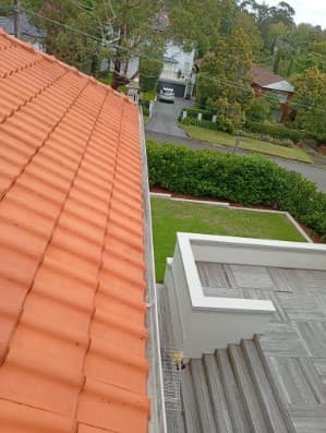 Pure Gutters — Customer photo