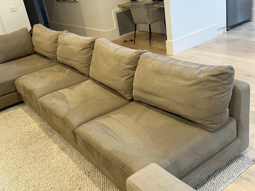 Myer Carpet Cleaning — Customer photo