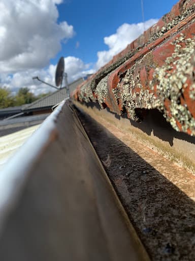 Gutter Cleaning Geelong — Customer photo