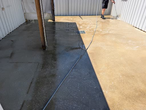 Tas Pressure Clean — Customer photo