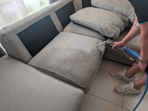 Soundchoice Steam Clean — Customer photo