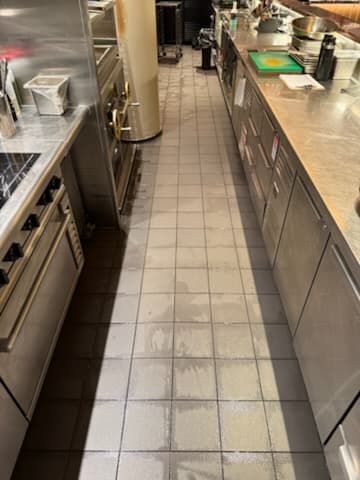 ECSC | Commercial Cleaners Canberra — Customer photo