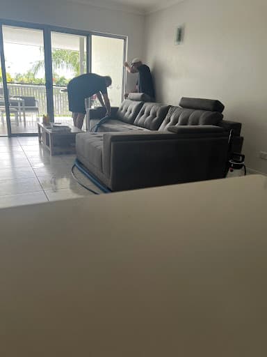Soundchoice Steam Clean — Customer photo