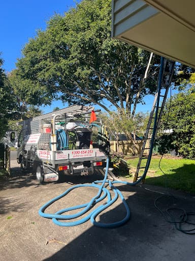 Gutter-Vac Brisbane South — Customer photo