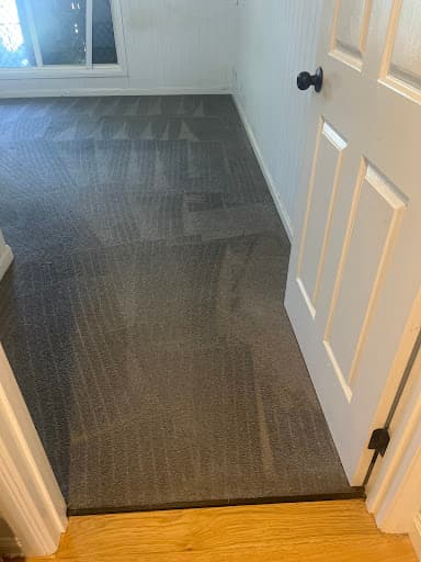 Power Steam Cleaning — Customer photo