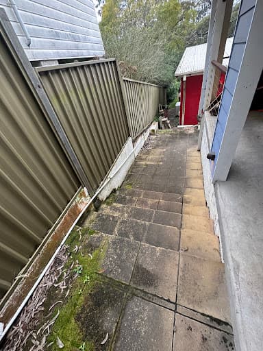 Chelin Pressure Cleaning — Customer photo