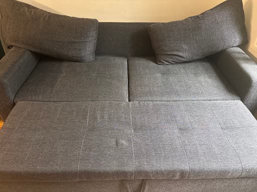 Coast Carpet and Lounge cleaning — Customer photo