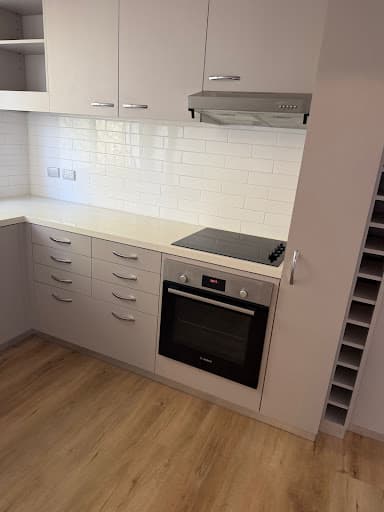 Clean Effortlessly – Residential & Commercial Cleaning — Customer photo