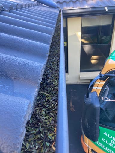 Australian Gutter Cleaning Co. — Customer photo