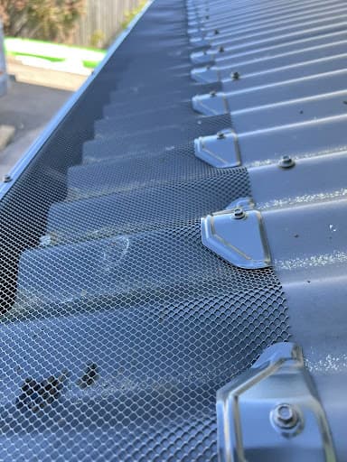 Hobart Gutter Guard Co — Customer photo