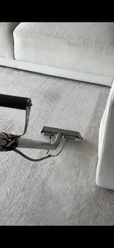 Cleantec Carpet Cleaning — Customer photo