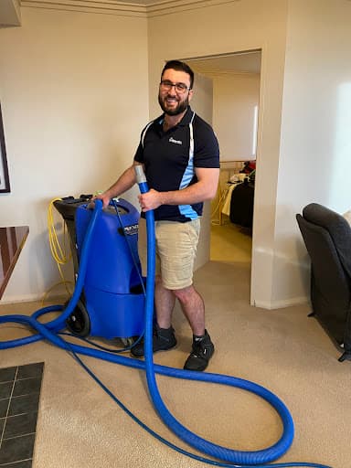 Cleantec Carpet Cleaning — Customer photo