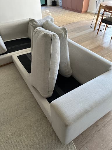 Myer Carpet Cleaning — Customer photo